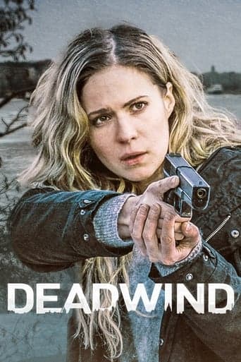 Deadwind poster - Find streaming availability