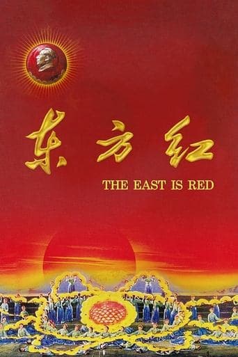 The East Is Red poster - Find streaming availability