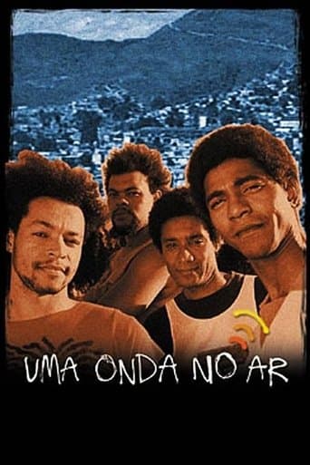 Uma Onda no Ar poster - Find streaming availability