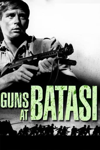 Guns at Batasi poster - Find streaming availability