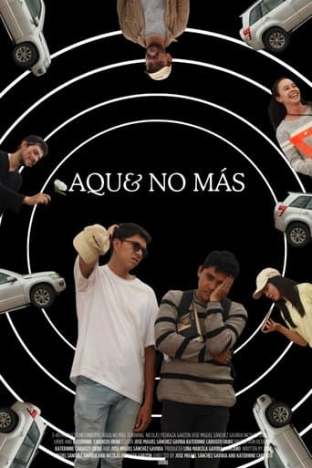 Aqu& No Más poster - Find streaming availability