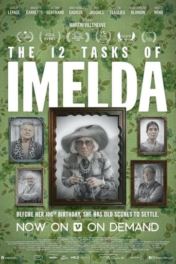 The 12 Tasks of Imelda poster - Find streaming availability