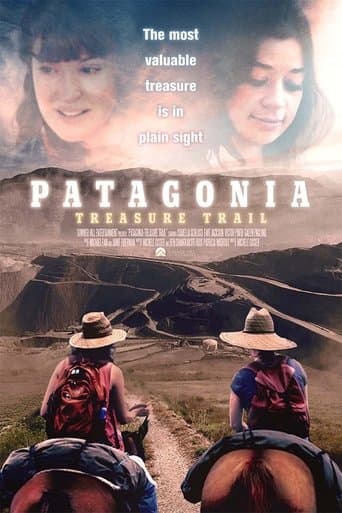 Patagonia Treasure Trail poster - Find streaming availability