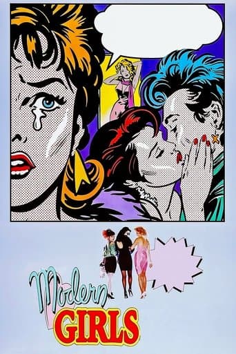 Modern Girls poster - Find streaming availability