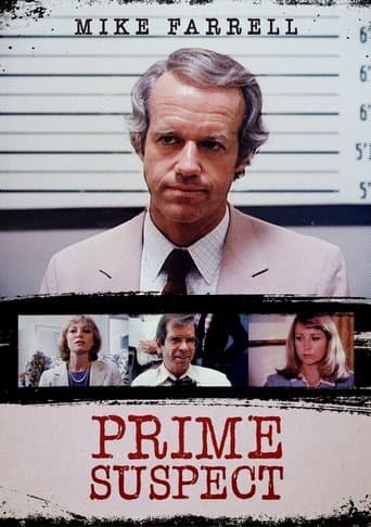 Prime Suspect poster - Find streaming availability