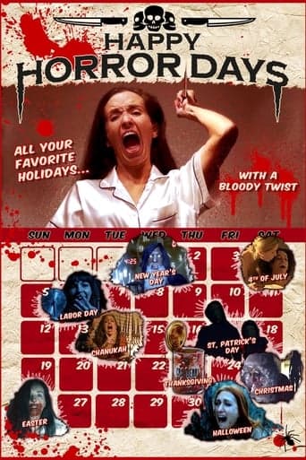 Happy Horror Days poster - Find streaming availability