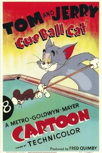 Cue Ball Cat poster - Find streaming availability