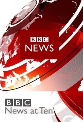 BBC News at Ten poster - Find streaming availability