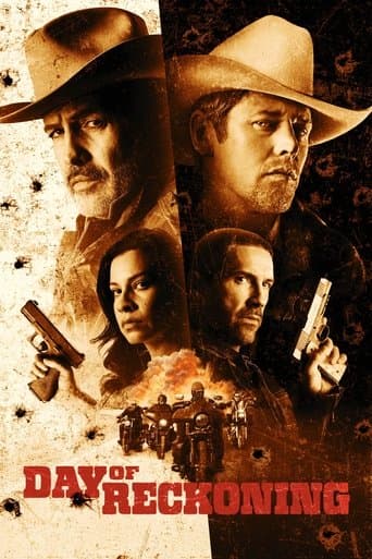 Day of Reckoning poster - Find streaming availability