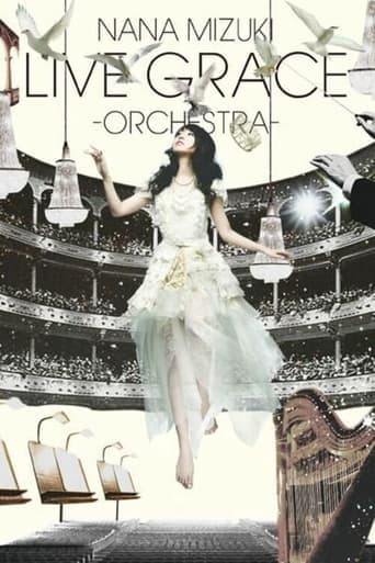 NANA MIZUKI LIVE GRACE 2011 ―ORCHESTRA― poster - Find streaming availability