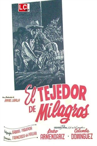 El tejedor de milagros poster - Find streaming availability