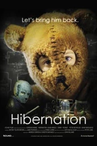 Hibernation poster - Find streaming availability