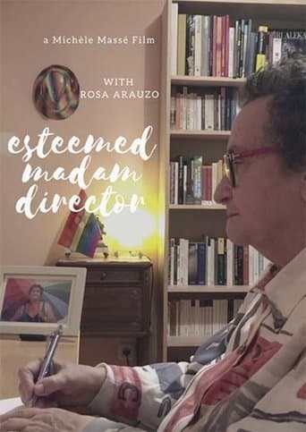 Esteemed Madam Director poster - Find streaming availability