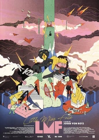 Little Miss Fate poster - Find streaming availability