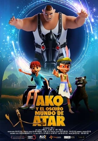Ako y el Oscuro Mundo de Atar poster - Find streaming availability