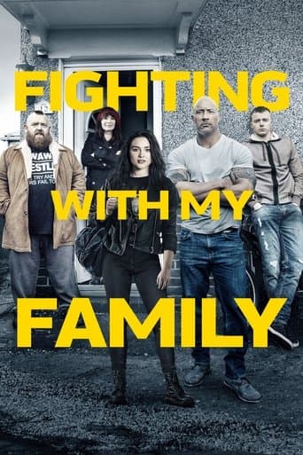 Fighting with My Family poster - Find streaming availability