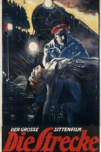 Die Strecke poster - Find streaming availability