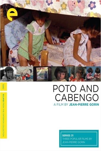 Poto and Cabengo poster - Find streaming availability