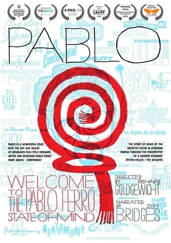 Pablo poster - Find streaming availability