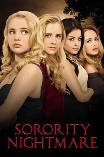 Sorority Nightmare poster - Find streaming availability