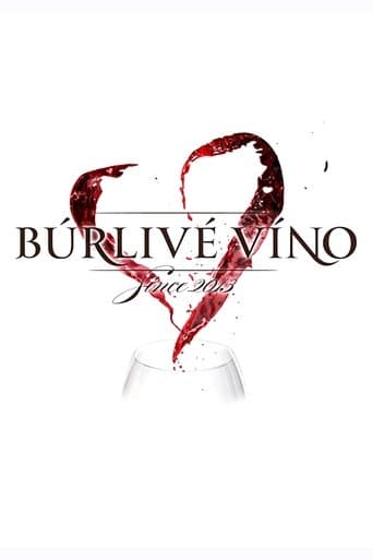 Búrlivé víno poster - Find streaming availability