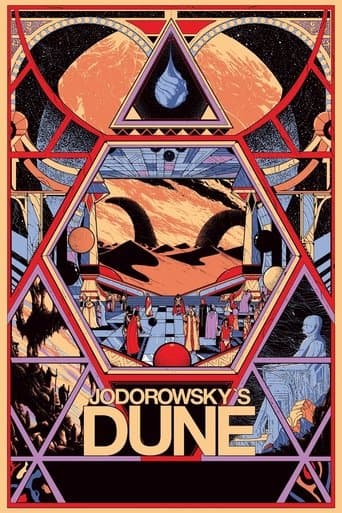 Jodorowsky's Dune poster - Find streaming availability