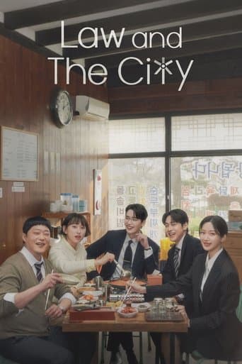 Law and the City poster - Find streaming availability