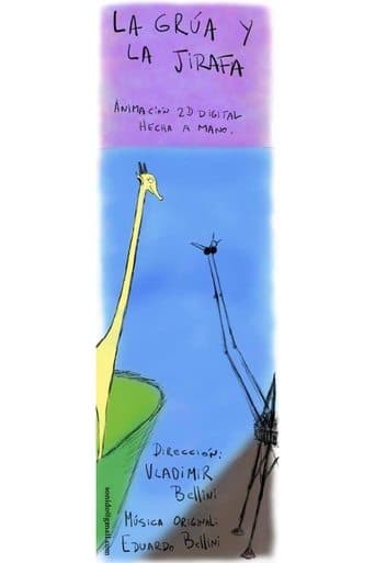 The Crane and the Giraffe poster - Find streaming availability