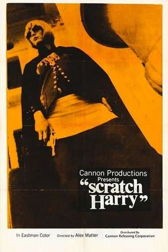 Scratch Harry poster - Find streaming availability