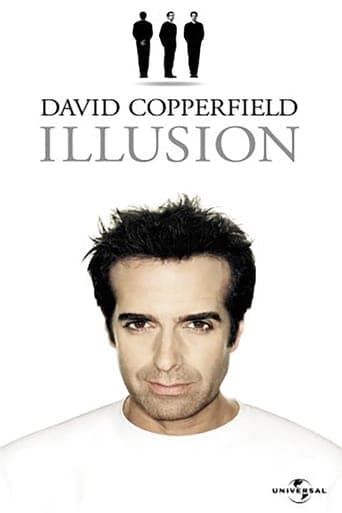 David Copperfield: Illusion poster - Find streaming availability