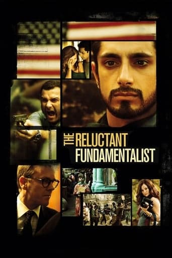 The Reluctant Fundamentalist poster - Find streaming availability