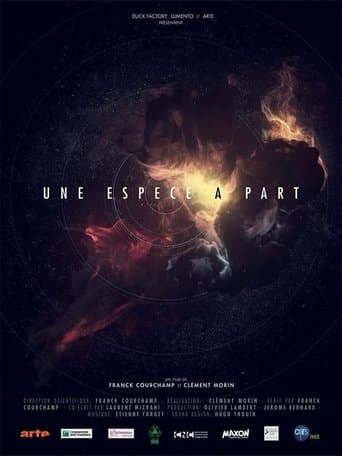 Une espèce à part poster - Find streaming availability