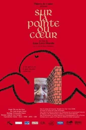 Sur la pointe du cœur poster - Find streaming availability