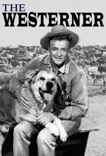 The Westerner poster - Find streaming availability