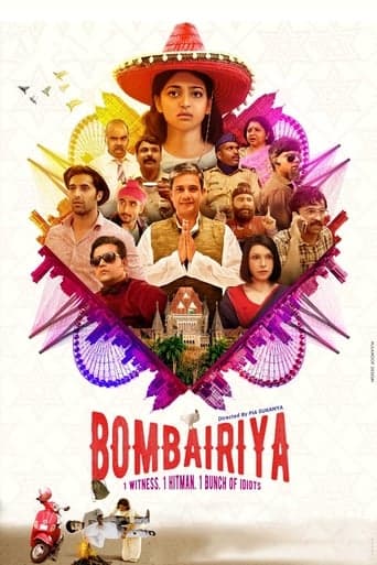 Bombairiya poster - Find streaming availability