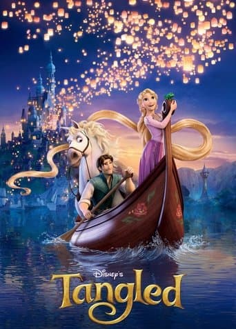 Tangled poster - Find streaming availability