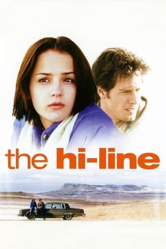 The Hi-Line poster - Find streaming availability