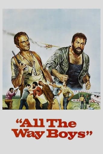 All the Way Boys poster - Find streaming availability