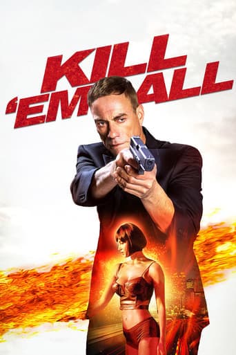 Kill 'em All poster - Find streaming availability