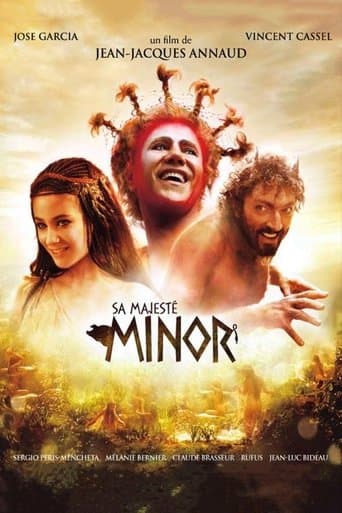His Majesty Minor poster - Find streaming availability