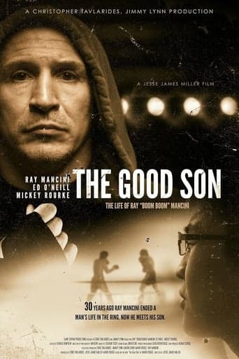 The Good Son: The Life of Ray Boom Boom Mancini poster - Find streaming availability