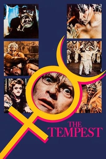 The Tempest poster - Find streaming availability