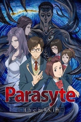 Parasyte -the maxim- poster - Find streaming availability