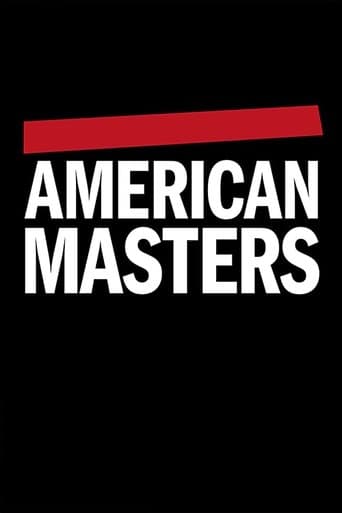 American Masters poster - Find streaming availability