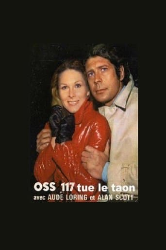 OSS 117 tue le taon poster - Find streaming availability