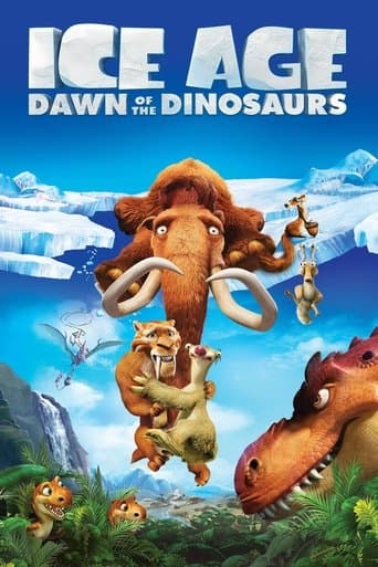 Ice Age: Dawn of the Dinosaurs poster - Find streaming availability