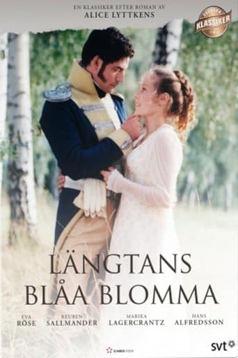 Längtans blåa blomma poster - Find streaming availability