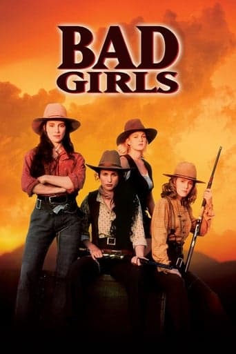 Bad Girls poster - Find streaming availability