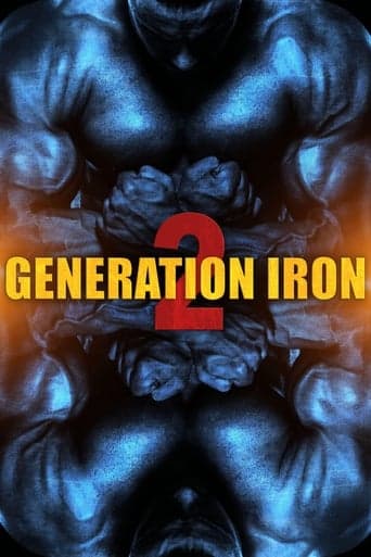 Generation Iron 2 poster - Find streaming availability