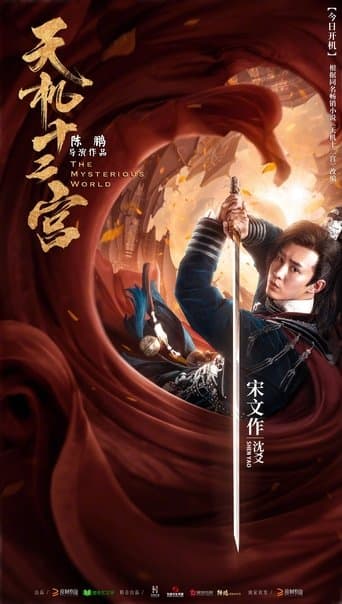 The Mysterious World poster - Find streaming availability